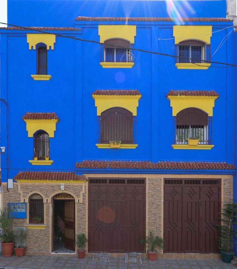 Appartement Lina Chefchaouen Exterior foto